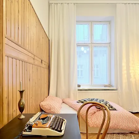 Apartment Library *